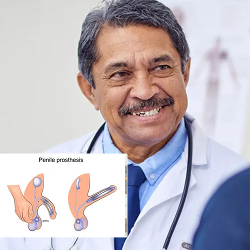 The Surgical Process: What to Expect with Penile Implants