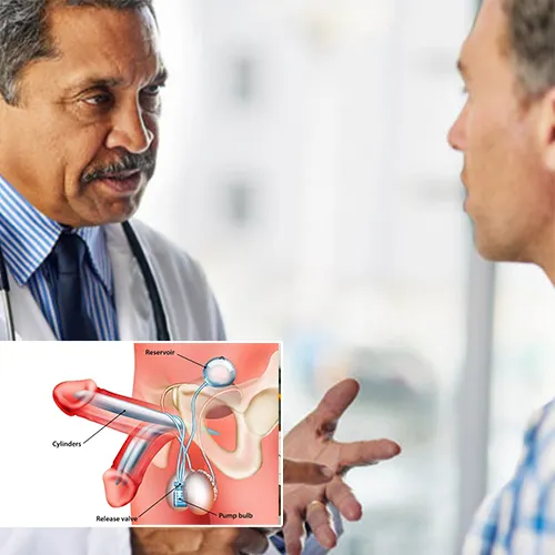 Choosing the Right Surgeon for Your Penile Implant