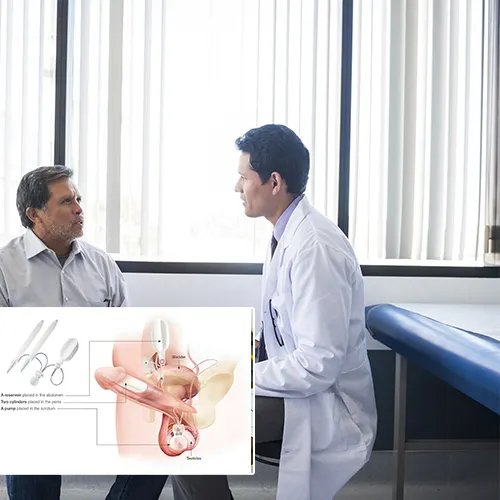 The Life-changing Benefits of Penile Implant Surgery
