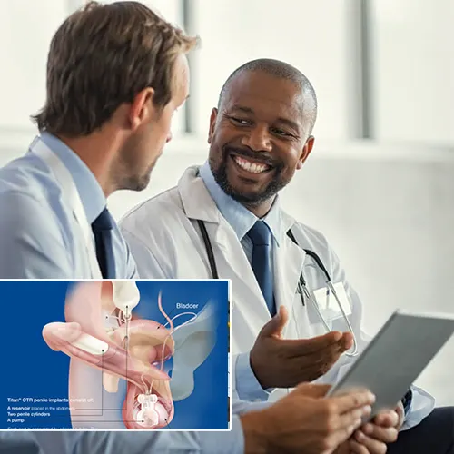 Embracing the Future of Penile Implants with   Wauwatosa Surgery Center
