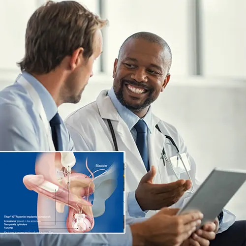 Embracing the Future of Penile Implants with   Wauwatosa Surgery Center 
